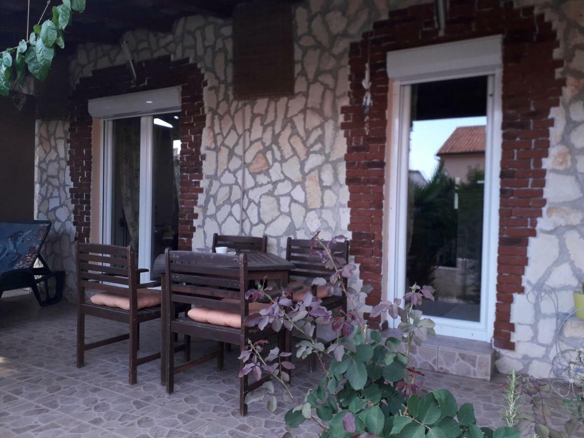 Apartman Ilaria Медулин Екстериор снимка